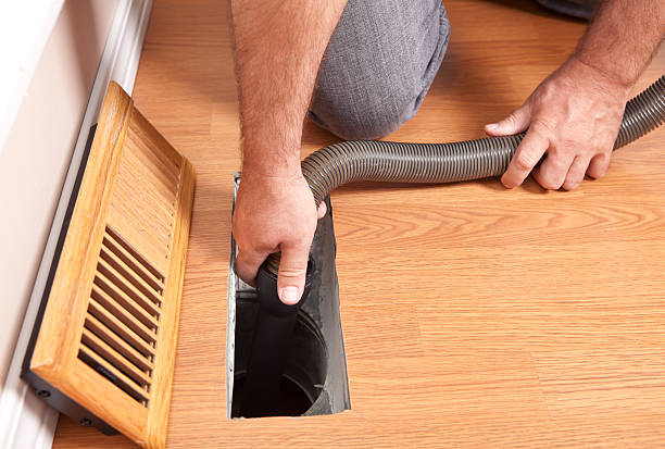 Professional Airduct Cleaning in Missouri City, TX