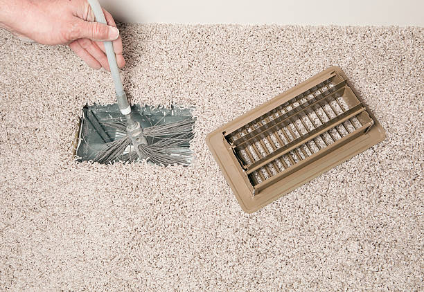 Best HVAC Air Duct Cleaning  in Missouri City, TX
